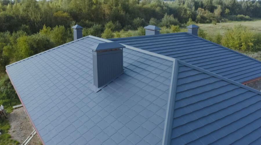 Residential Roof Installation in Richland, NJ